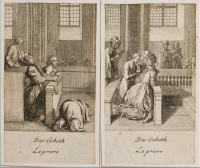 Das Gebeth – La priere (1778)