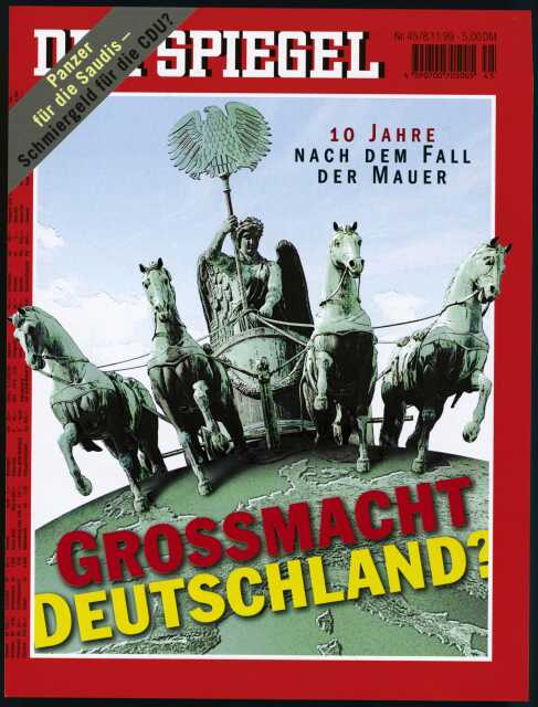 Der SPIEGEL, 45/1999