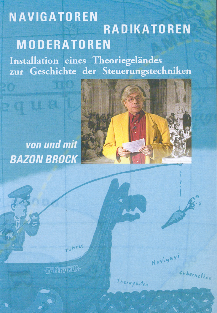 Navigatoren, Radikatoren, Moderatoren, Bild: DVD-Cover.