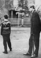 Mein Gott, was ist los?