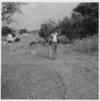 1 Training, in einer Sekunde etwas Erwartetes sich in etwas Unerwartetes verwandeln zu sehen. Der Prophet nähert sich, noch scheint er sich auf ein Ziel zuzubewegen, um am Ziel zu sein. Man erkennt sein Leiden in dem Augenblick, in dem aus dem Kommen ein starres Vorbeigehen wird.