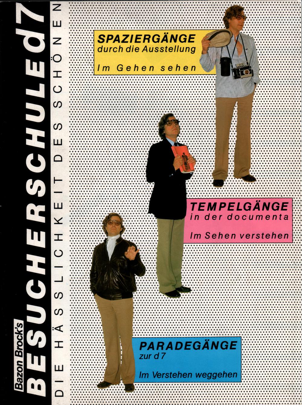 Besucherschule zur d7, 1982