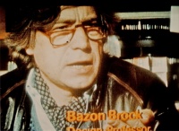 Bazon Brock, Design-Professor
