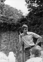 Exkursion Wales 1975