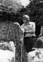 Exkursion Wales 1975