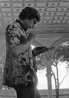 Exkursion Florenz 1975