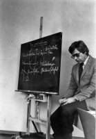 Städel-Seminar Februar 1975
