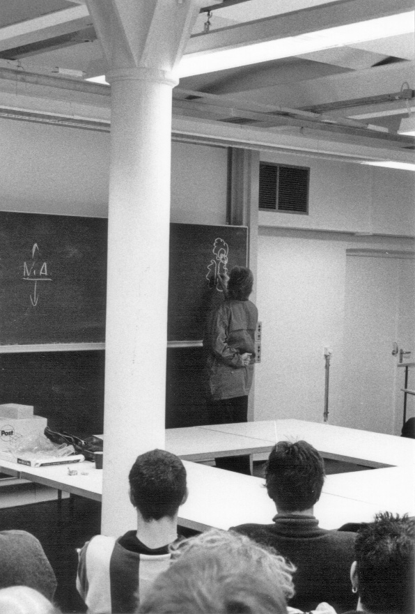 Warenwunder, Bild: Berlin 1996.