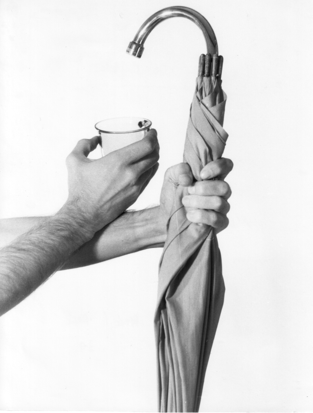 'Theoretische Objekte' 1967, Bild: © Hajo Schiff.