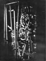 Brock und Spoerri in Paris