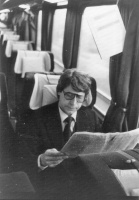 Fahrt nach Brüssel, 1978