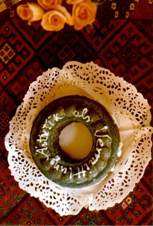 Kuchen, 1970er Jahre