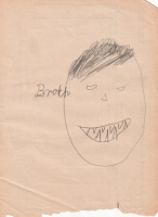 Skizze, 1970er Jahre