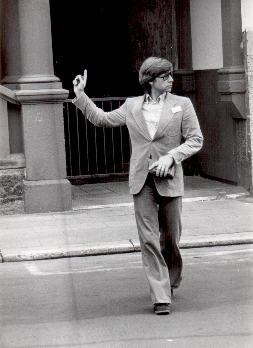 Attituden-Training, Mai-Juni 1977