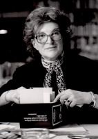 Melusine Huss 1980er Jahre