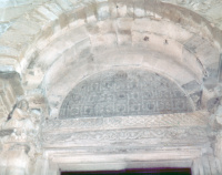 Türbogen 1980er Jahre