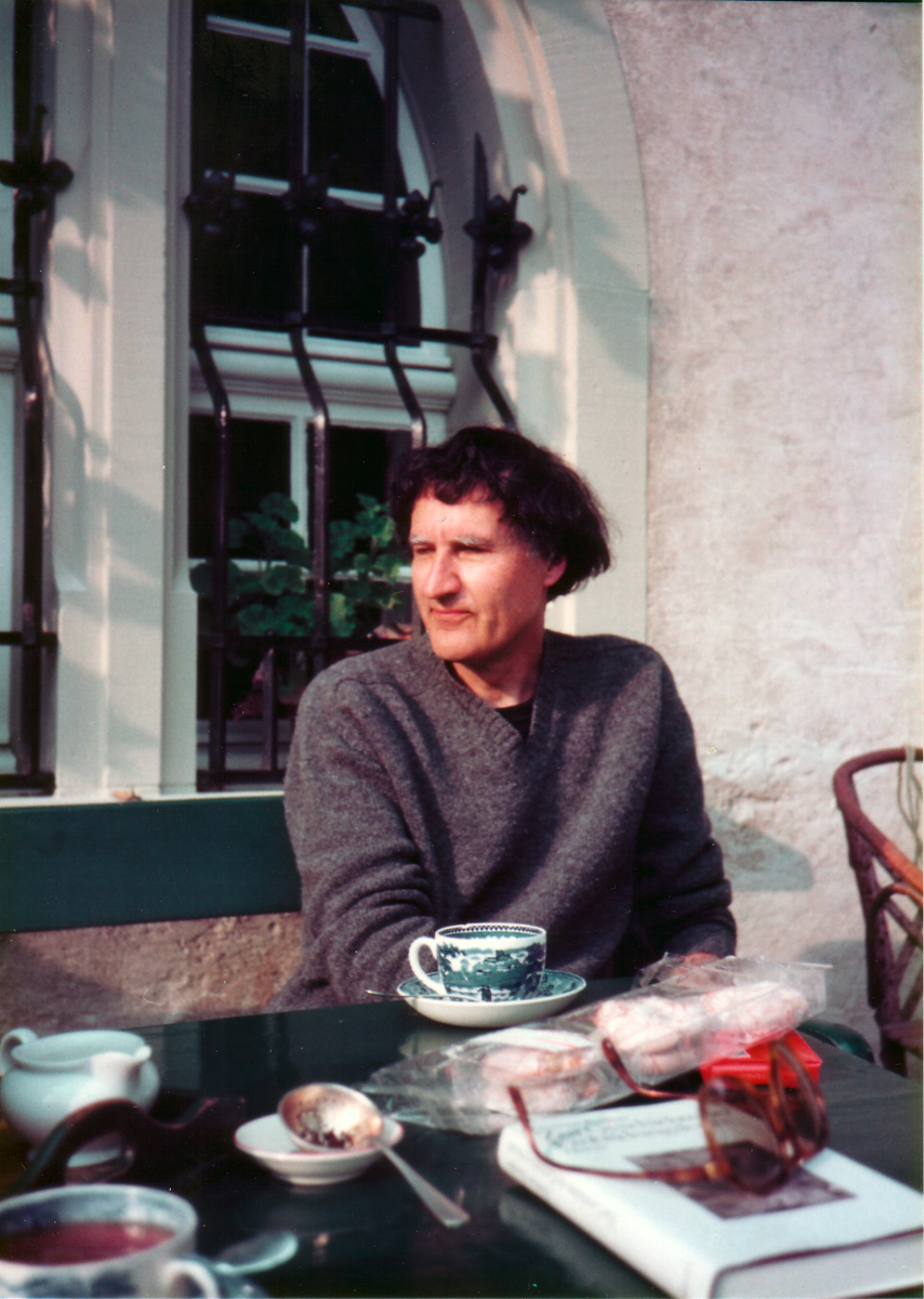 Lucius Burckhardt, Schönthal 31.08.1983