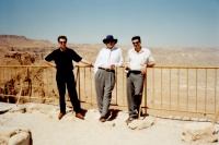 Israel März 2001