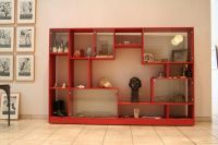 Museumsvitrine – die Welt in Konstellationen