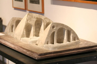 "Kathedrale für den Müll" (Entwurf: Winfried Baumann)