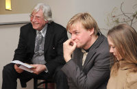 Jochen Hörisch: Gott – Schicksal – Markt. Über Maßnahmen der hohen Hand