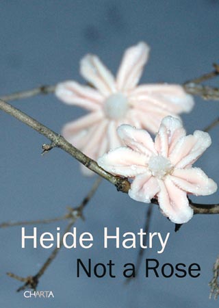Heide Hatry: Not a Rose, Bild: CHARTA, Mailans/New York, 2012..