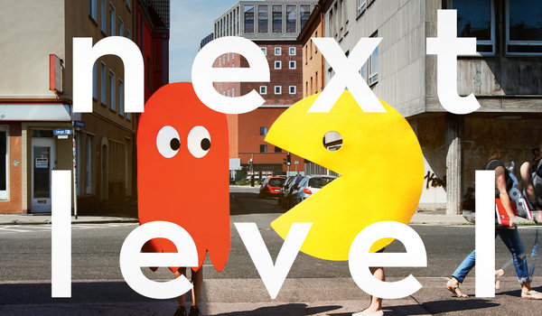 Next Level Conference, Bild: Dortmunder U, 6.-7.12.2013..