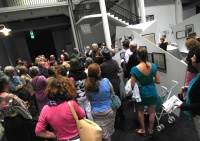 Öffentliche Führung durch die Ausstellung „Beuys Brock Vostell“ im ZKM Karlsruhe