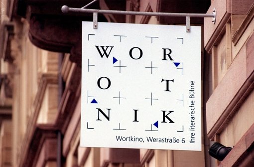 Wortkino, Bild: Stuttgart.