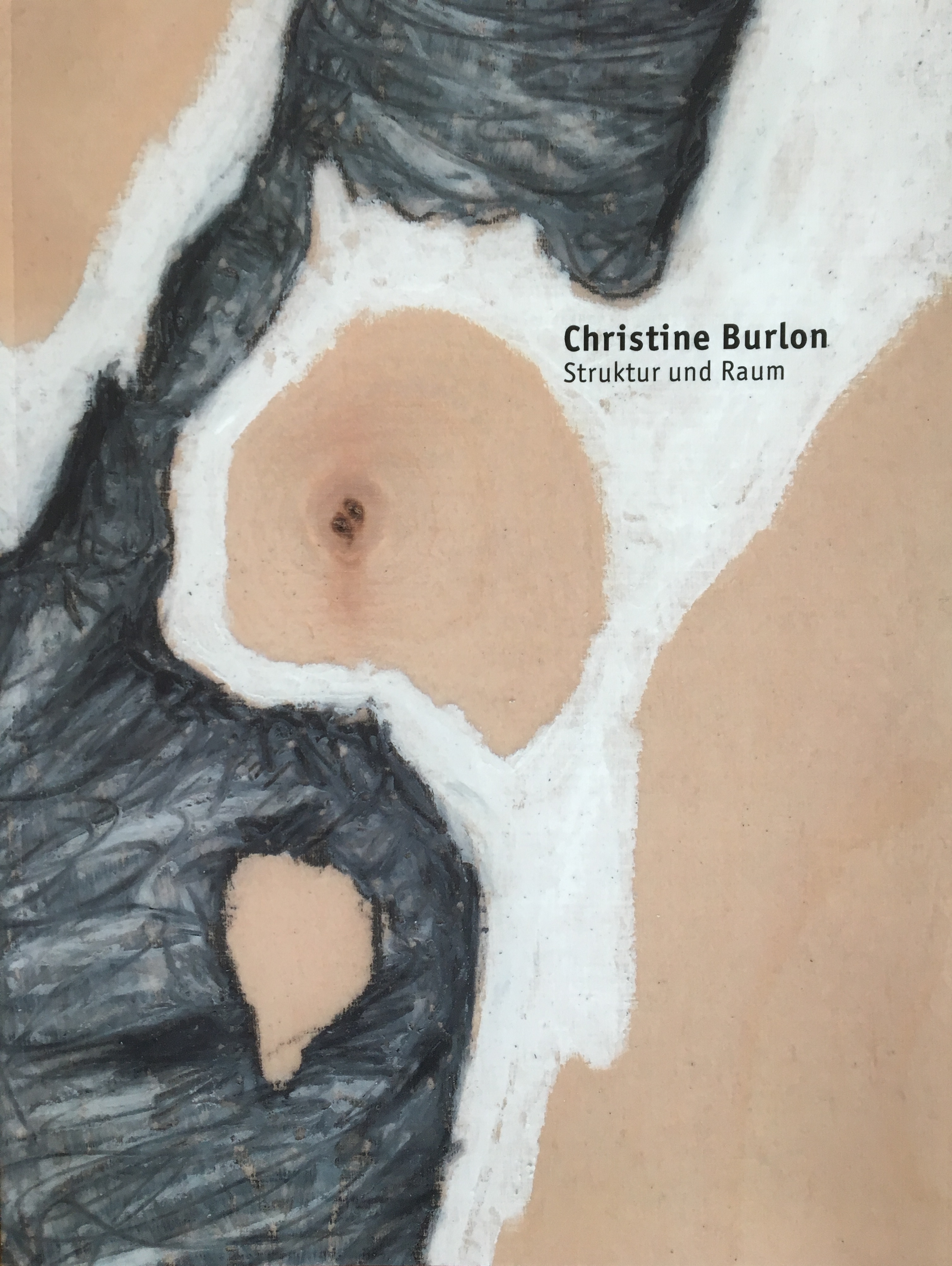 Christine Burlon. Struktur und Raum, Bild: 2017.