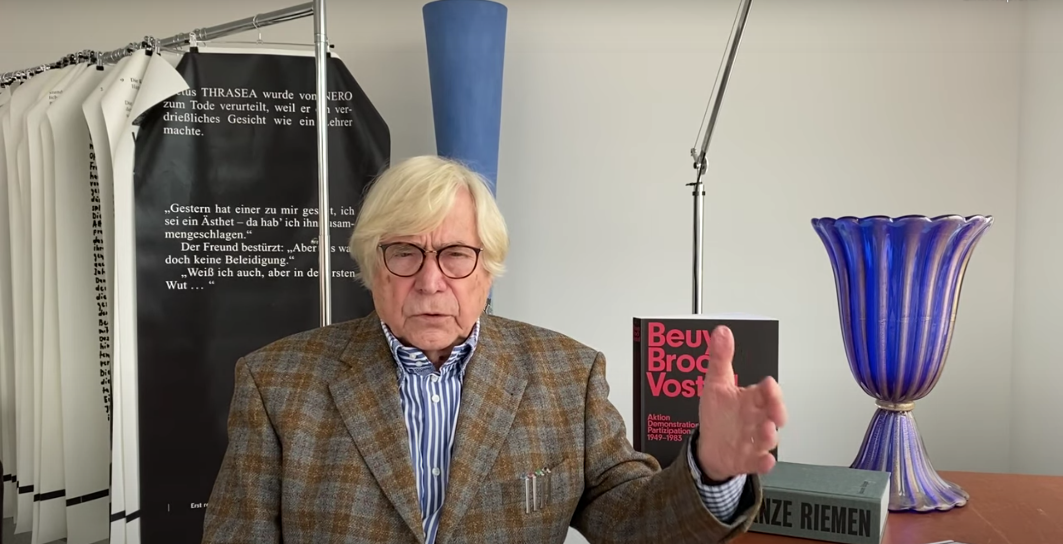 Hundertwasser und Beuys. Kunst als Ritual in den 50er und 60er Jahren 