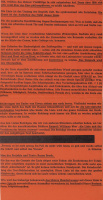 Die große Hamburger Linie. Leporello zum Plakat mit Texten von Bazon Brock und Pierre Restany. Teil 4