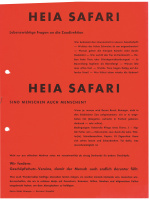 Heia Safari