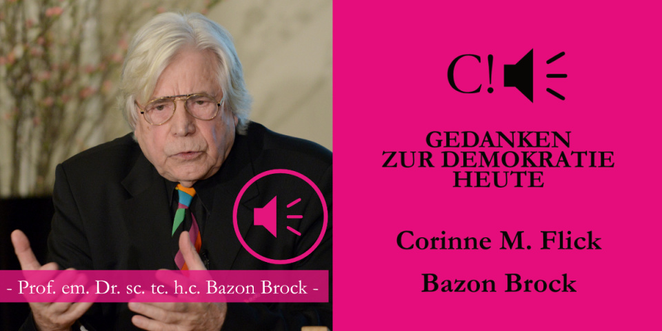 Convoco!Podcast: Gedanken zur Demokratie heute